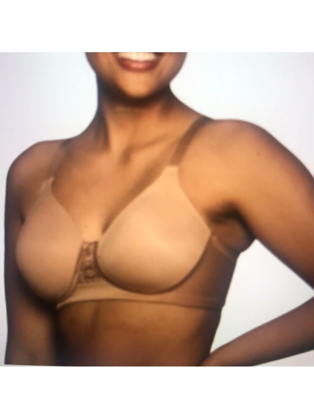 Vanity Fair Full Figure Bra 42DD